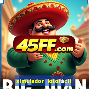 simulador lotofácil erre 5 grátis